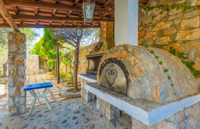 Villa Melina Private Pool Walk to Beach Sea Views A C Wifi Car Not Required - 1605 - Foto 20