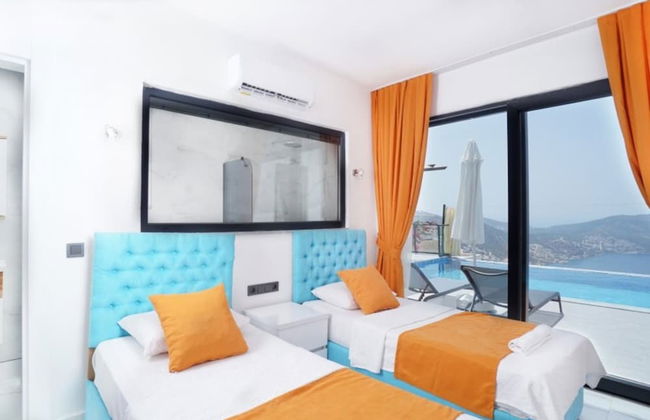 Villa Ebru 2 is 2 bed 4 Guests Luxury Villa - Foto 2