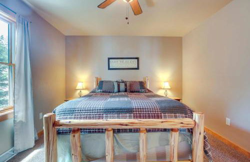 Lakefront Wisconsin Getaway with Kayak and Boat Dock! - Foto 10