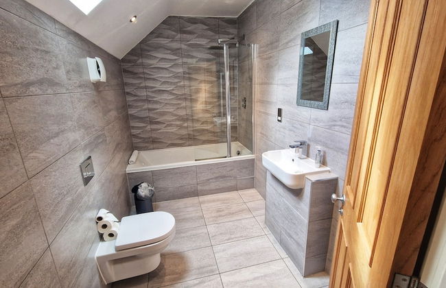 iStay Liverpool 1 Water Street Apartments - Foto 52