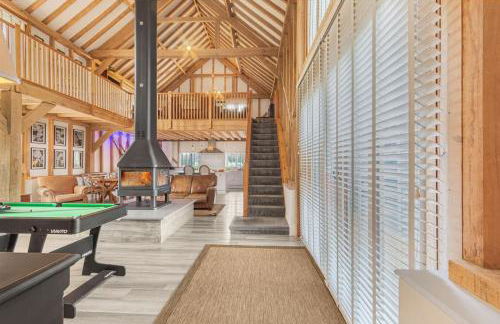 The Dairy Cottage with hot tub & pizza oven - Photo 6