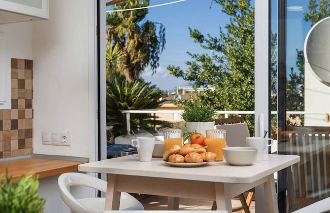 Apartment Beach Inn - Foto 34