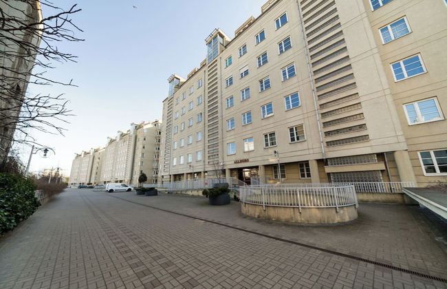 Stadion Narodowy Warszawa UNIT Studio - Photo 48