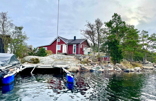 8 Person Holiday Home in Oskarsham-by Traum - Foto 23