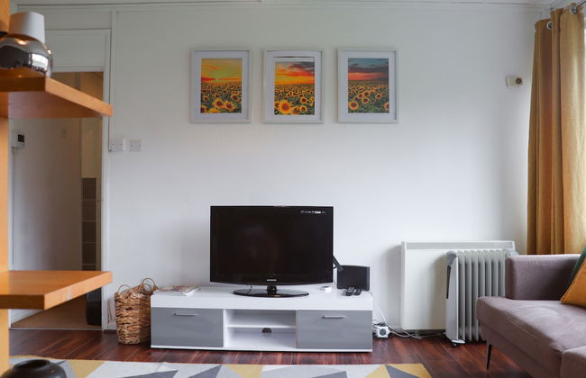 Lovely 1-bed Apartment in Birmingham - Foto 20