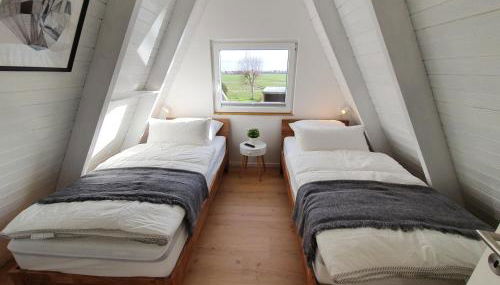 Murmel 4 - Strandkorb, Wallbox, WLan, Kamin - Foto 5