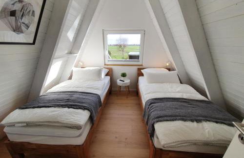 Murmel 4 - Strandkorb, Wallbox, WLan, Kamin - Foto 5