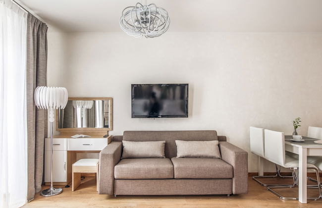 Apart-Hotel on Pushkin street 26 - Photo 16