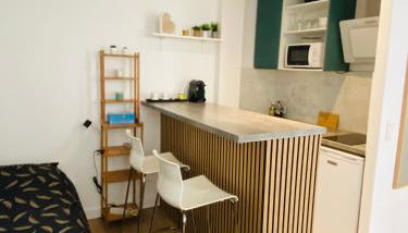 Appartement entier aux Abbesses - Montmartre - Flat in Montmartre - Foto 2