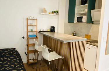 Appartement entier aux Abbesses - Montmartre - Flat in Montmartre - Foto 2