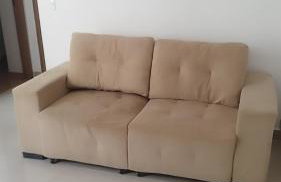 FLAT ACONCHEGANTE poucos min da praia - Foto 43