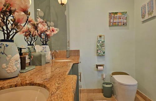 The Bird-2 blocks to beach-Heated Pool-Hot Tub - Foto 61
