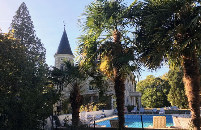 Château les Vallées - Foto 47