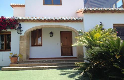 Seaside villa in Jávea with private pool - Foto 19
