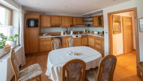 Ferienwohnung Am Waldrand - Foto 4