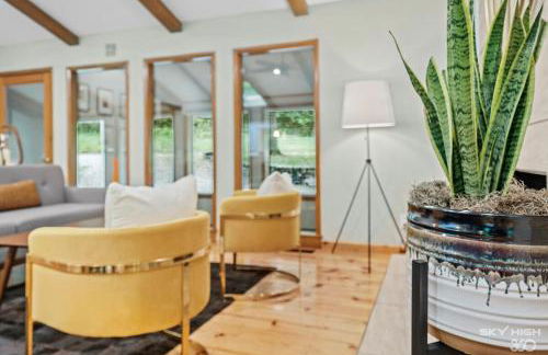 MCM Lakehouse - Direct Lake Access - Sleeps 8 - Foto 19