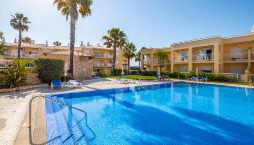 Cosy apartment in Jardins Vale de Parra - Foto 4, Garden