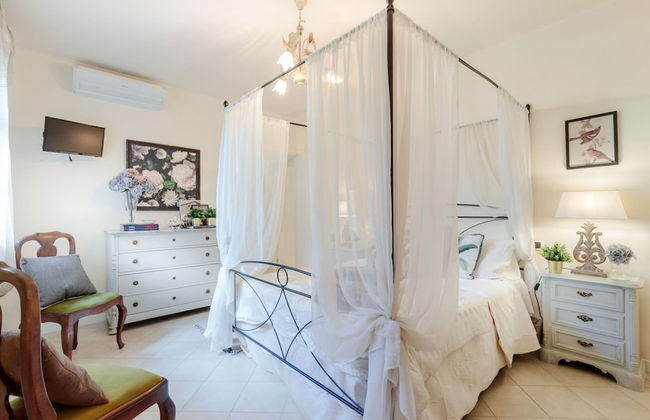 Villa Dana in Segromigno in Monte - Photo 56