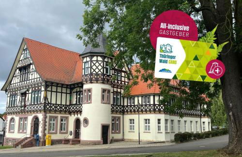 Ferienwohnungen Historische Post - Foto 1