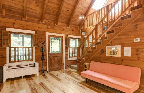Respite at Big Canoe - Wood-burning fireplace bright interiors Wifi - Foto 12