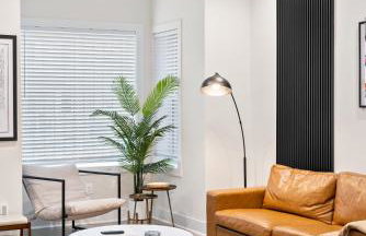 Designer 3-Bedroom Home with King Bed, Family-Friendly, Columbia Heights - Foto 30