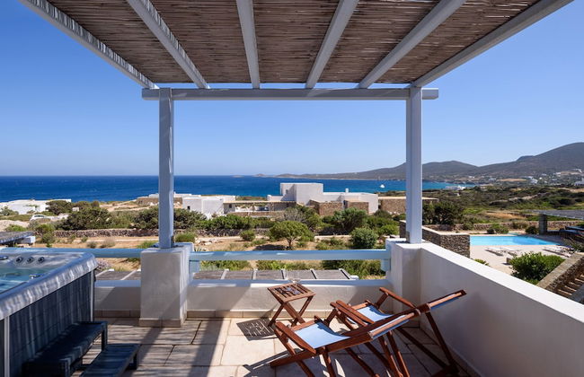 Antiparos Luxury Villas - Foto 32
