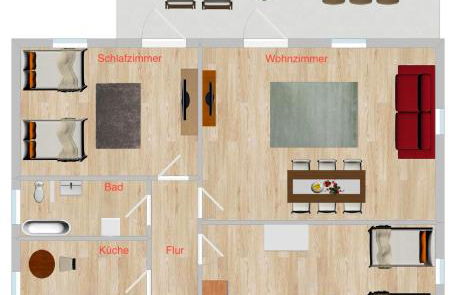 Erholung an den Wasserfällen - Ferienwohnung in Baden-Baden - Stilvolles Apartment mit Terrasse, Parkplatz & ruhiger Lage - Foto 50
