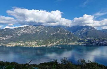 Casa Noemi con splendida vista lago - Foto 43