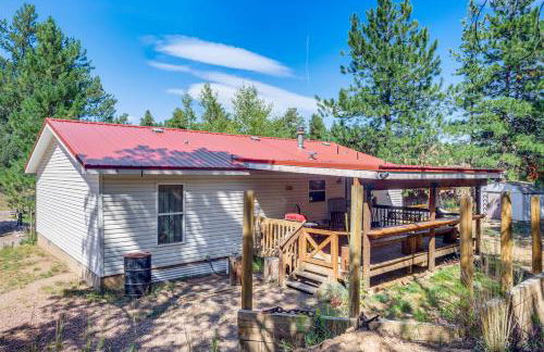 Cotopaxi Getaway with Deck 17 Mi to Royal Gorge - Photo 21