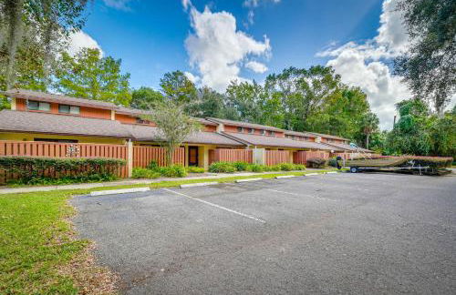 Waterfront Dunnellon Retreat with River Access! - Foto 26