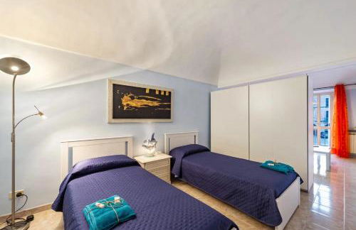 Trilocale in centro con parcheggio gratuito 4 persone - Foto 6