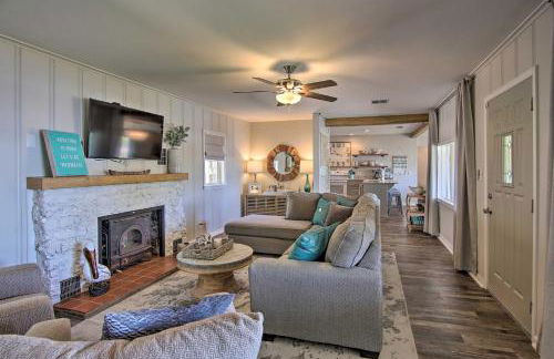 Idyllic Afton Getaway with Dock and Grand Lake Access! - Foto 15