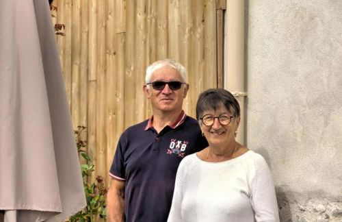 Gîte Authentique avec Internet Très Haut Débit à Amions-Vézelin - FR-1-496-226 - Foto 3