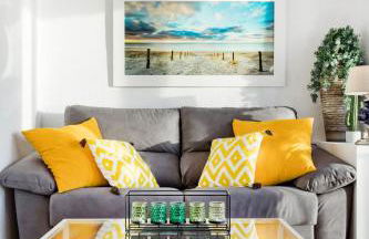 Ático de Lujo con vistas al mar, primera línea Playa del Postiguet - Photo 4