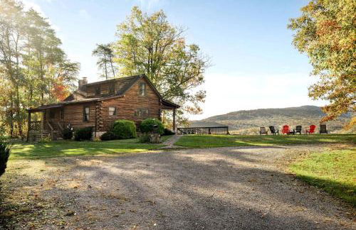 Stunning Secluded Log Cabin with River Access in Paw Paw, Maryland - Foto 39
