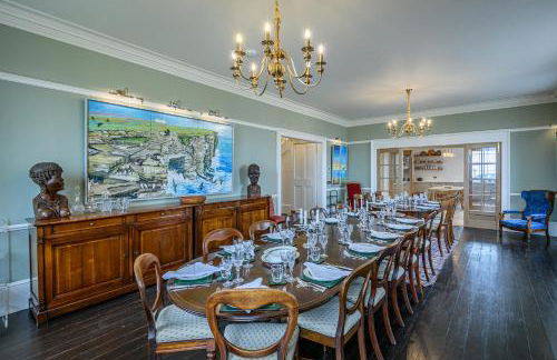 House of the Northern Gate - a luxury baronial house that sleeps 18 guests in 9 bedrooms - Foto 9