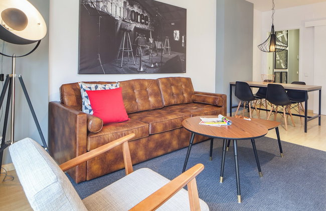 Habitat Apartments Hot Jazz - Foto 1