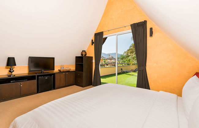 Red Sunset Private Pool Villa - Hotel Managed - Foto 3