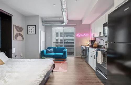 CozySuites Trendy SDO, Lawrenceville - Foto 4