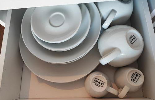 HOMELY STAY Studio 8 - Relaxed Self-Check-In room in Munich - Foto 15