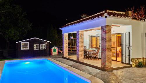 Cubo's Finca El Nogal de los Montes de Malaga - Foto 3