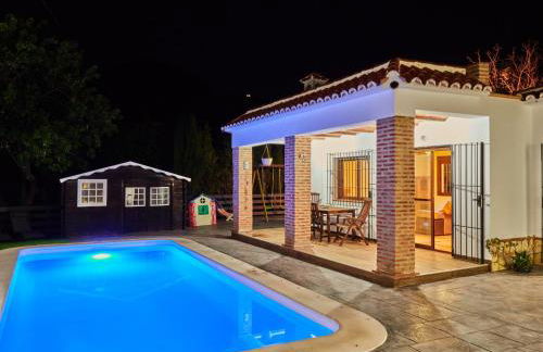 Cubo's Finca El Nogal de los Montes de Malaga - Foto 3