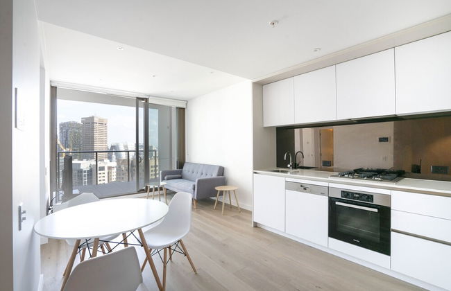Modern Apartment in Darling Harbour - Photo 6