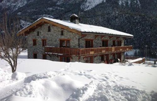 Chalet Les Liouès - Foto 29
