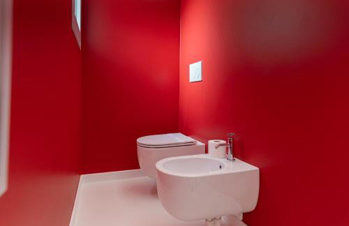 NEST LIVING Red Velvet - Private Design Apartment in the city center - Photo 18