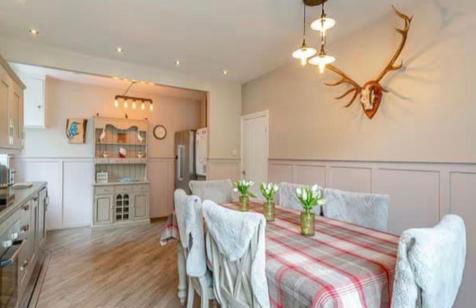 Creebank Cottage with river view - Foto 11