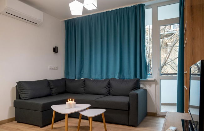 Modern and Cozy 1bdr Apartment in the City Center - Foto 4