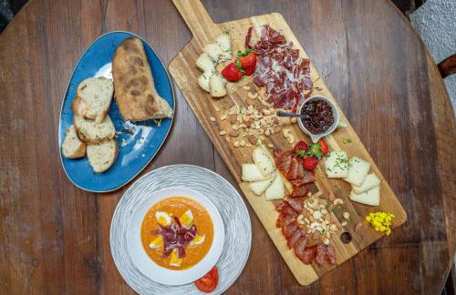 Masia Marco Grupos Grandes Piscina Barbacoa Aire Acondicionado - Photo 65