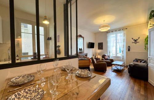 Le Cerf - Rambouillet city center - Foto 9