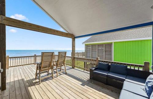 Beachfront Views with 3 bedrooms and 2 bathrooms - Foto 31